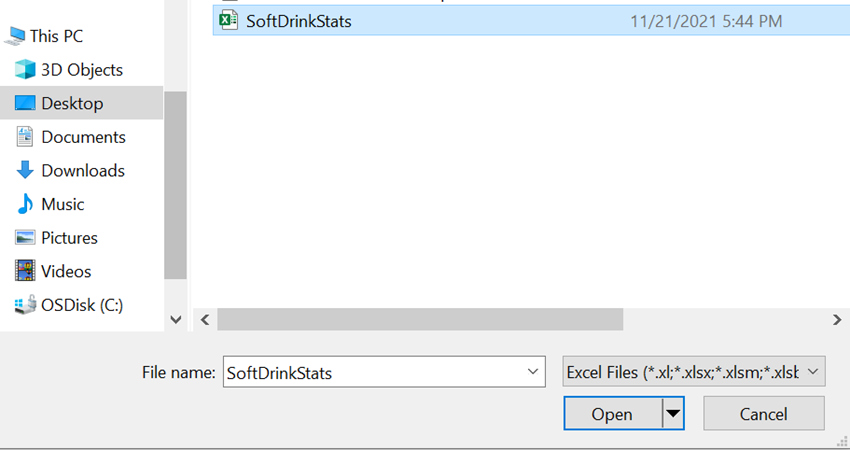 Getting Started with First Microsoft Power BI Report